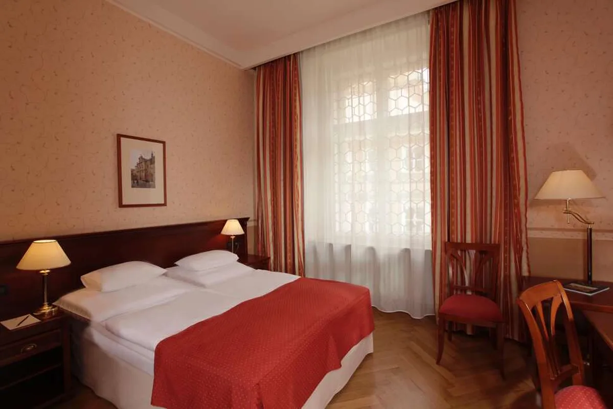 Hotel Rott — hoofdfoto