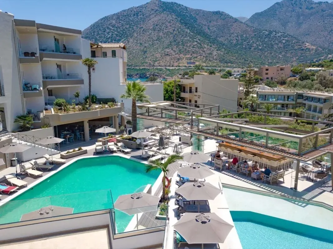 Sunset Boutique Hotel & Spa, hoofdfoto