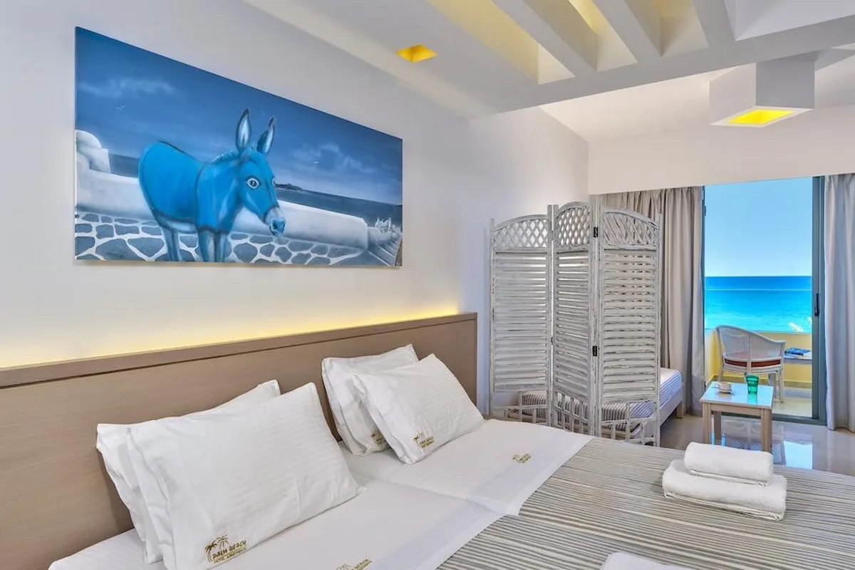 Palm Beach Apartments - Studio — hoofdfoto