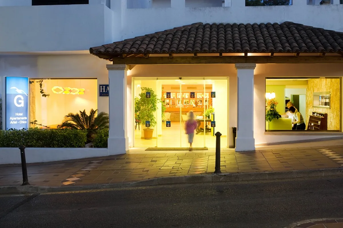 Gavimar Ariel Chico Club & Resort — hoofdfoto