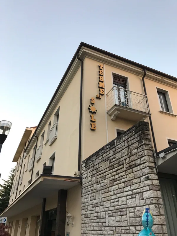 Al Sole Terme, hoofdfoto