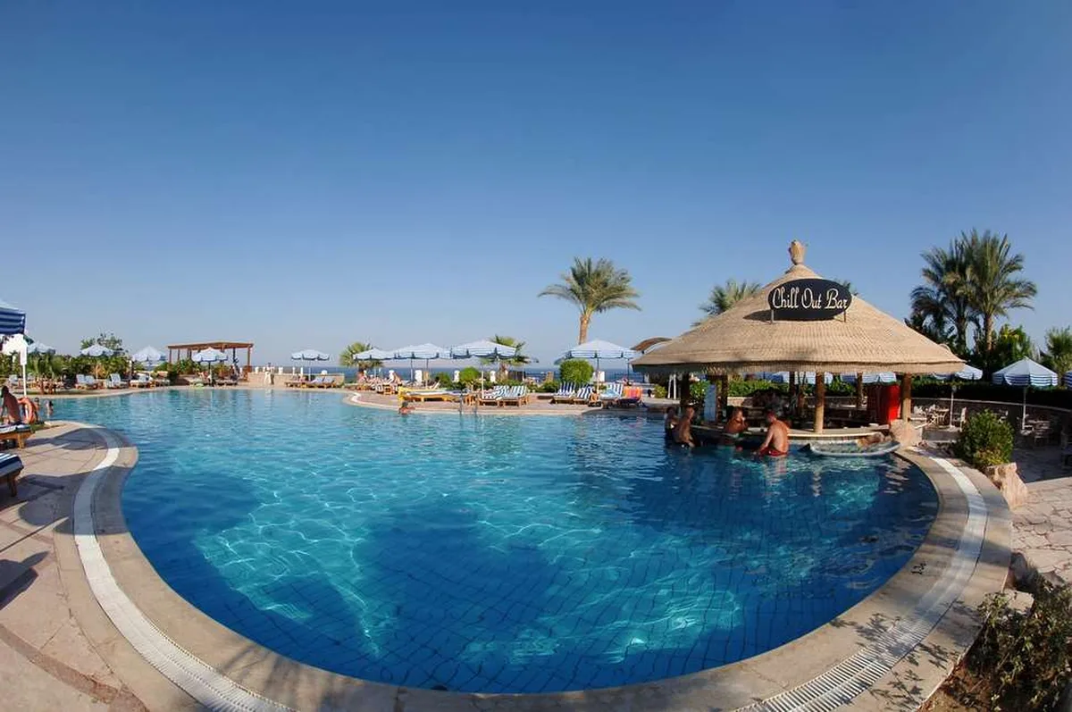 Safir Sharm Waterfalls — hoofdfoto