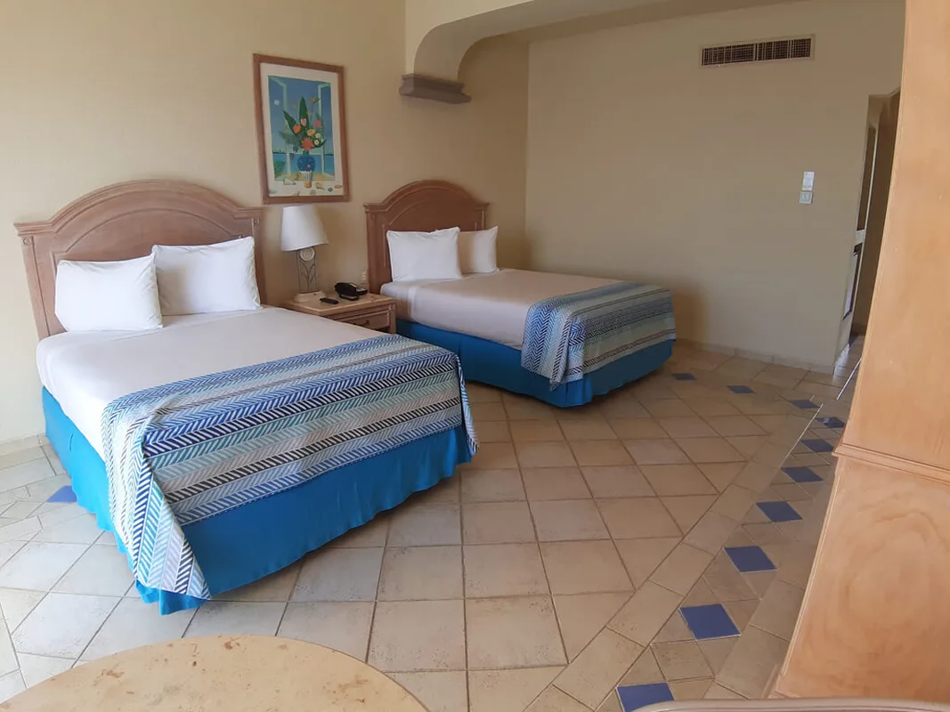 El Cozumeleño Beach Resort — hoofdfoto
