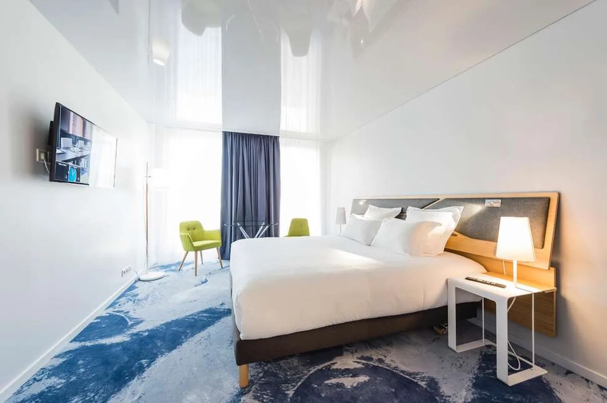 Seekoo Hotel, hoofdfoto