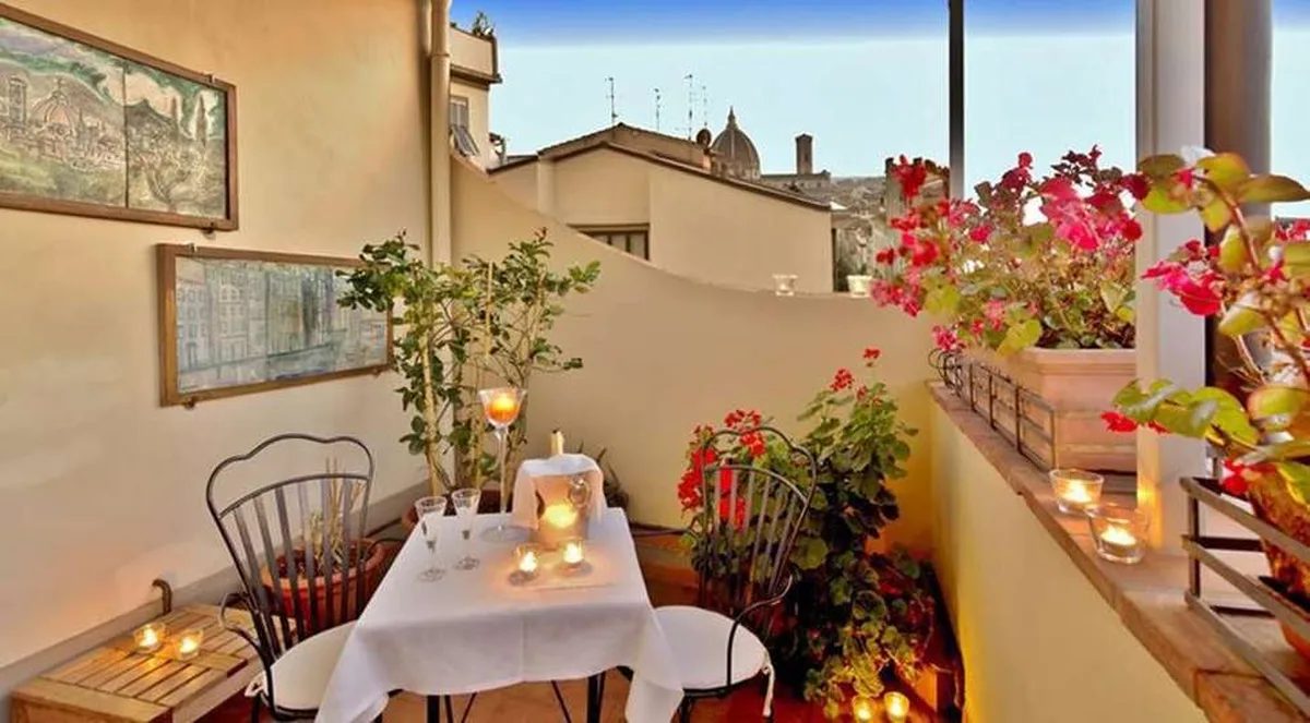 Hotel De La Pace — hoofdfoto