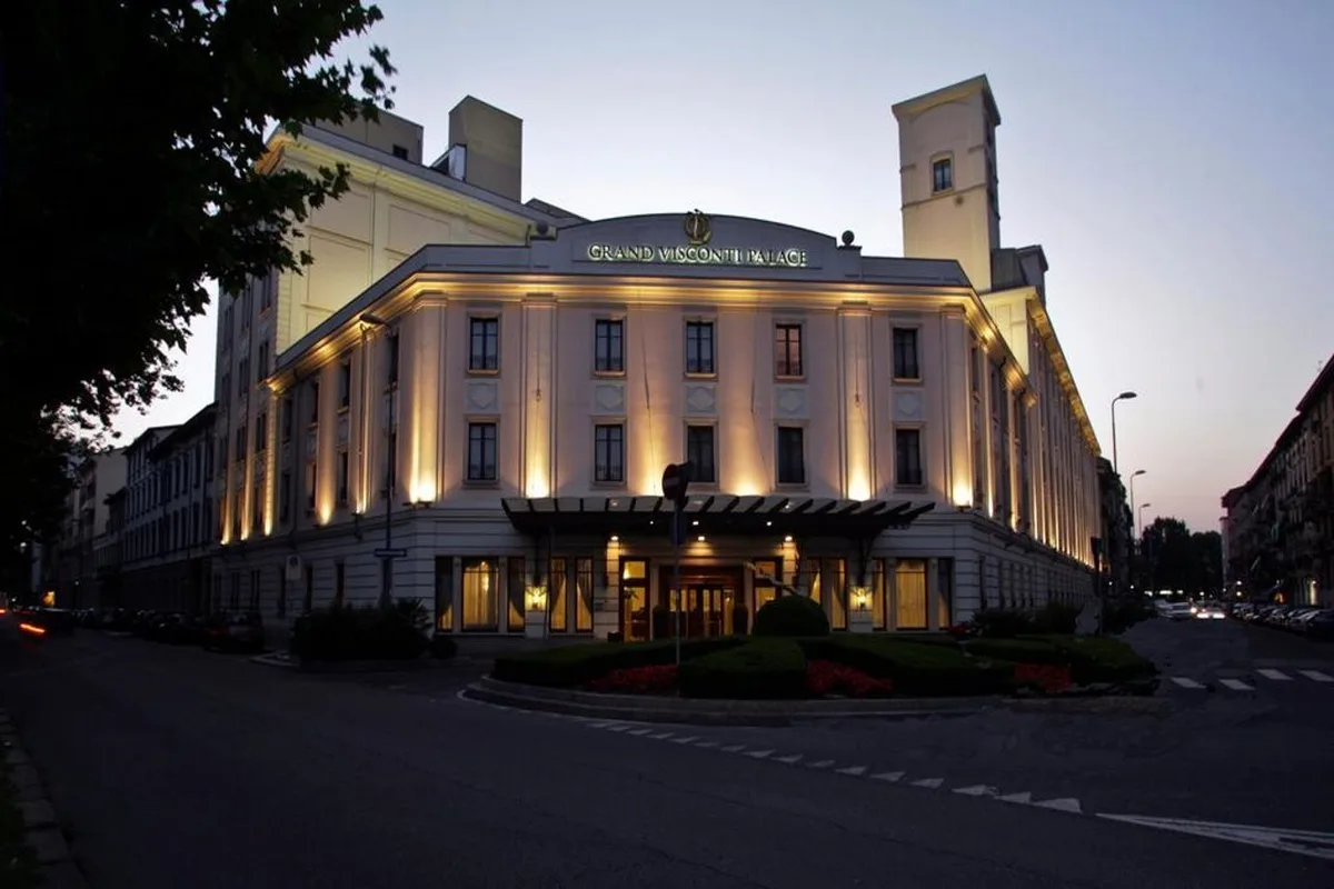 Grand Visconti Palace, hoofdfoto