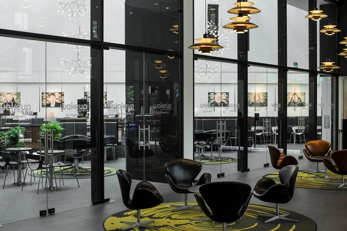 Wakeup Copenhagen Borgergade — hoofdfoto