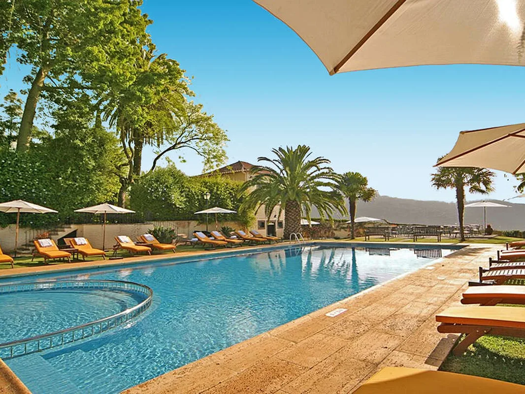 Hotel Quinta da Bela Vista — hoofdfoto
