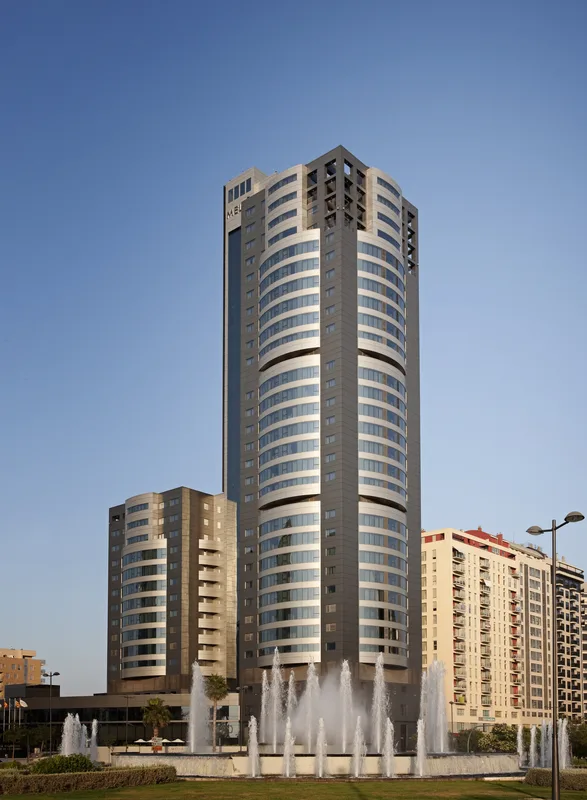 Meliá Valencia — hoofdfoto