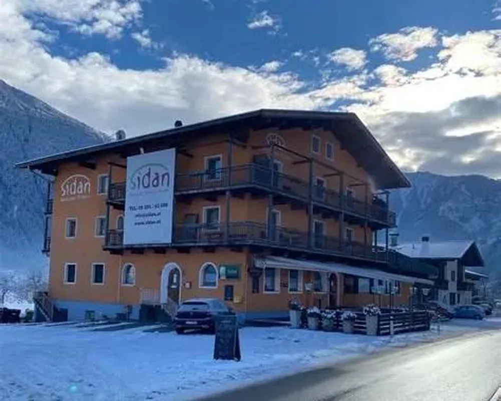 Hotel Sidan — hoofdfoto