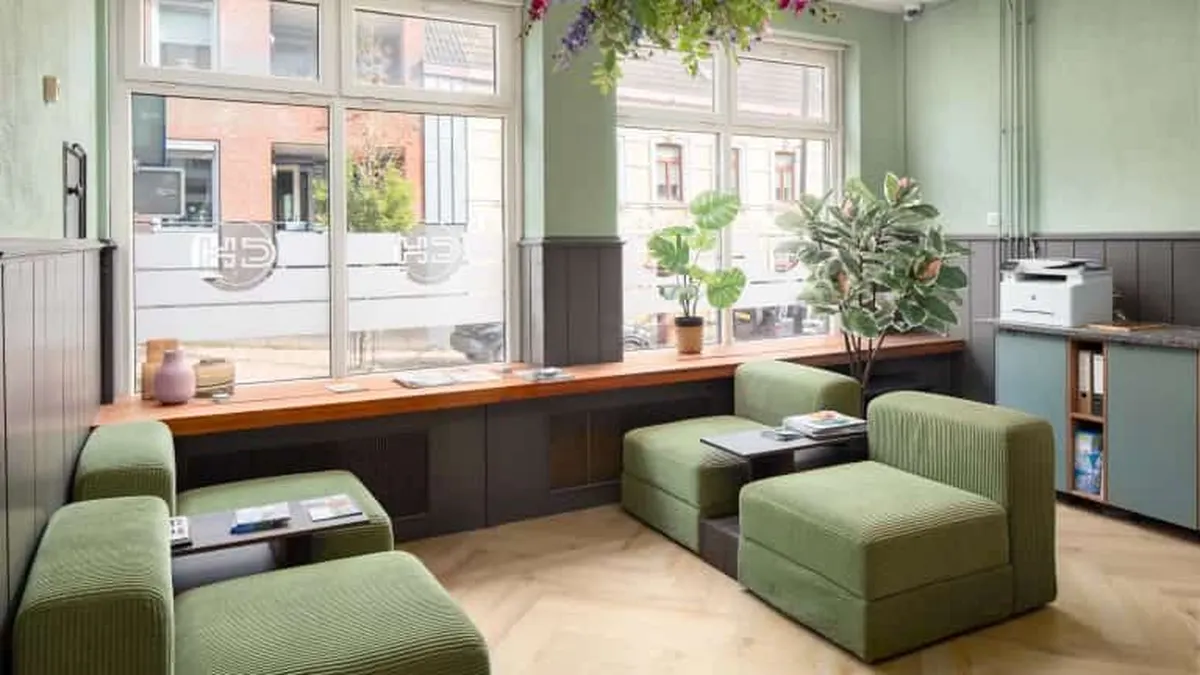 Hotel de Korenwolf — hoofdfoto