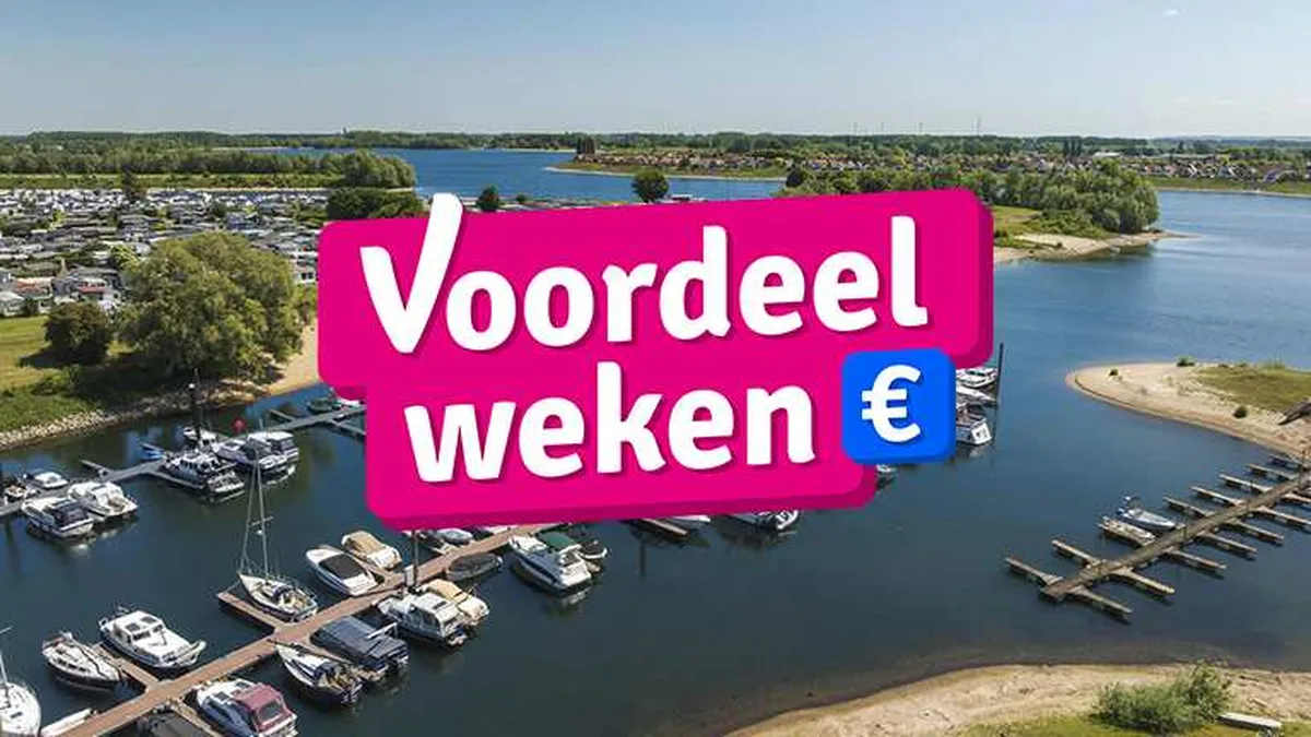 Resort Rhederlaagse Meren — hoofdfoto