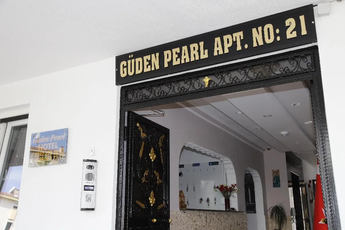 Güden Pearl — hoofdfoto
