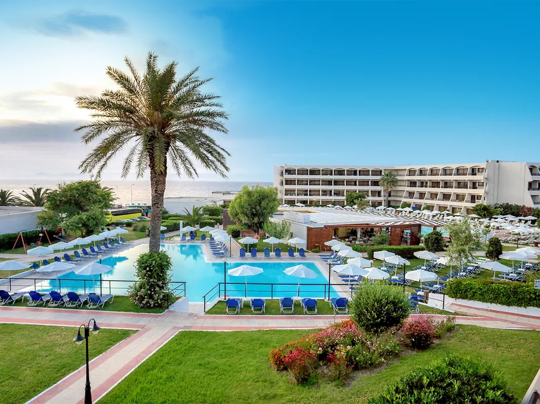 Sol Cosmopolitan Rhodes — hoofdfoto
