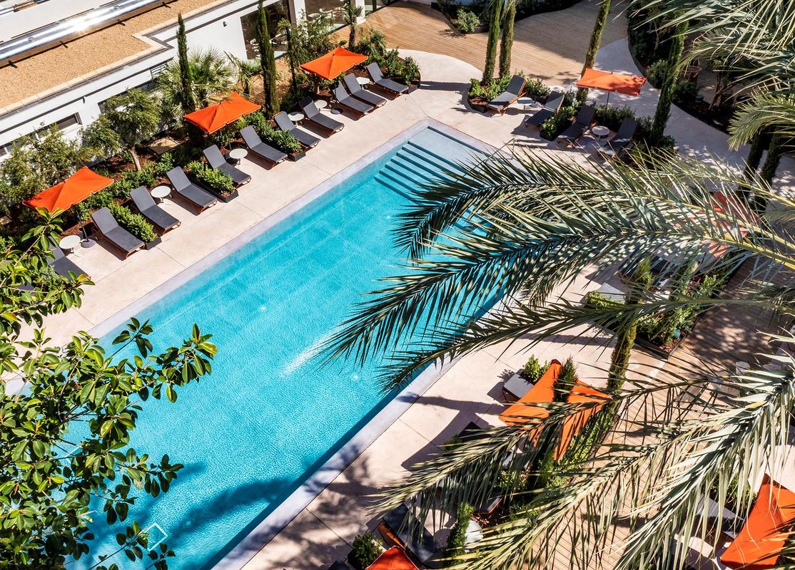 Hotel Mercure Benidorm — hoofdfoto