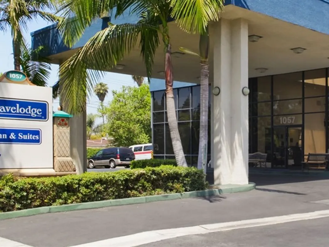 Travelodge Inn & Suites by Wyndham Anaheim on Disneyland Drive, hoofdfoto