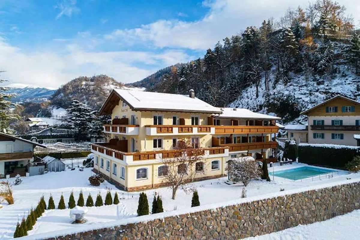 Hotel Bischofhof — hoofdfoto