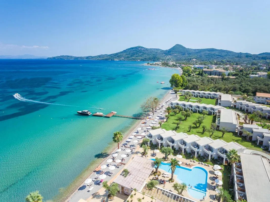 Domes Miramare, a Luxury Collection Resort, Corfu — hoofdfoto