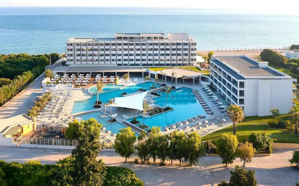 Hotel Electra Palace Resort, hoofdfoto