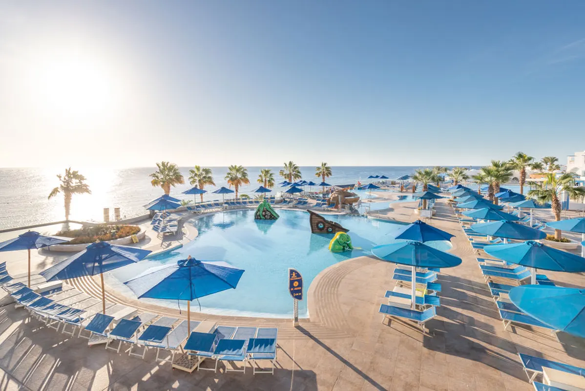 Pickalbatros Palace Resort — hoofdfoto