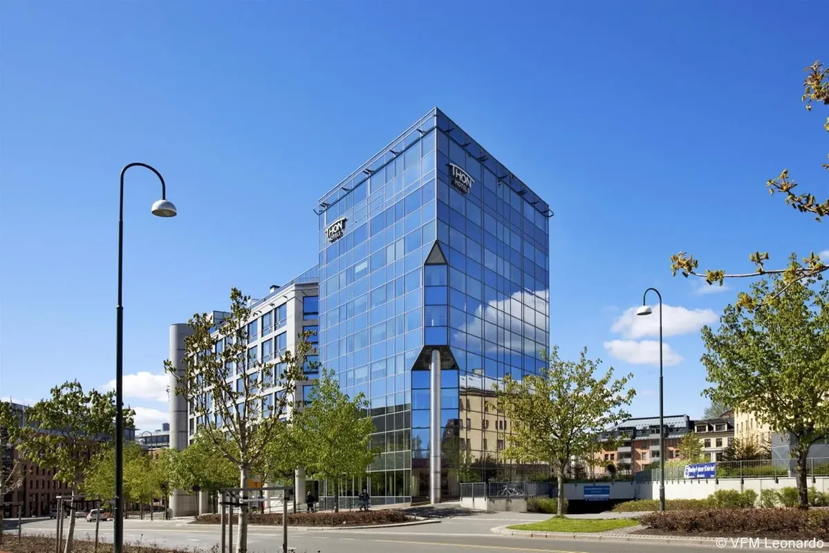 Thon Hotel Vika Atrium, hoofdfoto