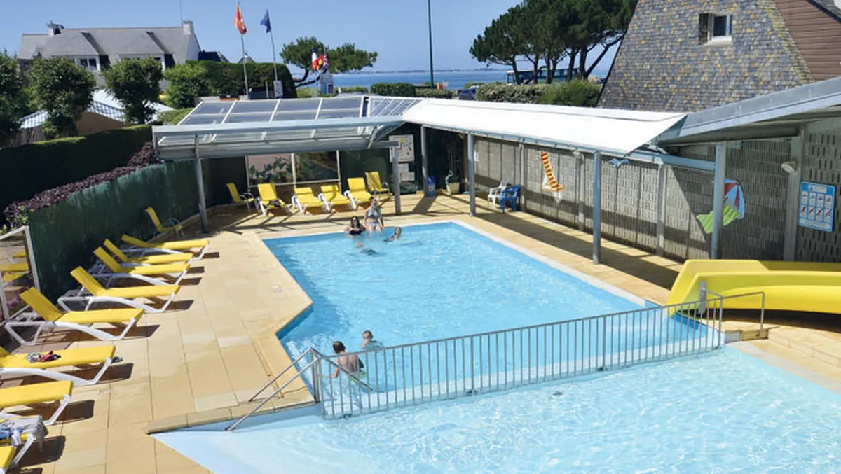 Camping La Baie — hoofdfoto