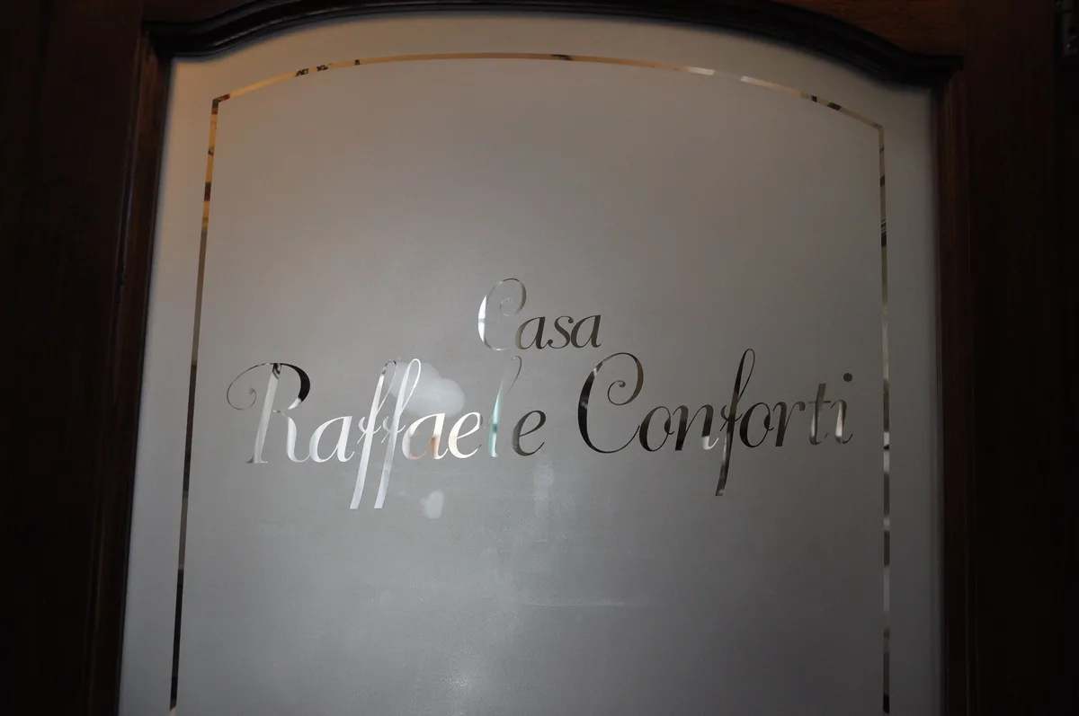 Casa Raffaele Conforti, hoofdfoto