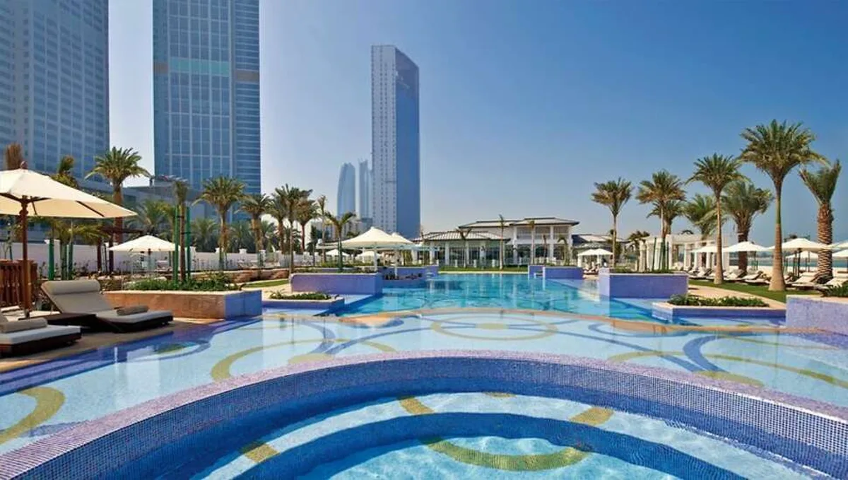 The St. Regis Abu Dhabi — hoofdfoto