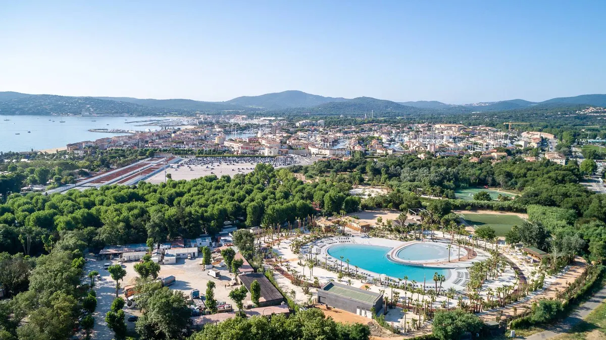 Camping Les Prairies De La Mer — hoofdfoto