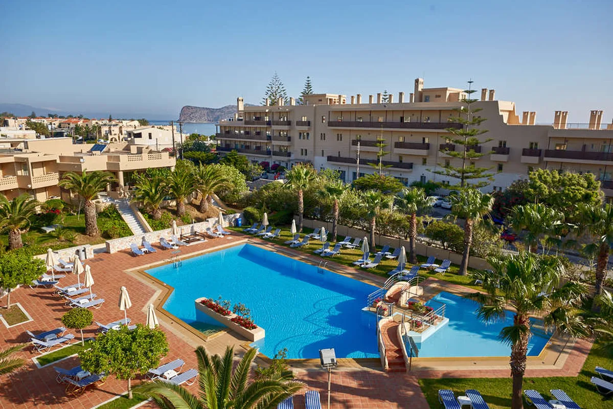 Giannoulis Santa Marina Beach — hoofdfoto
