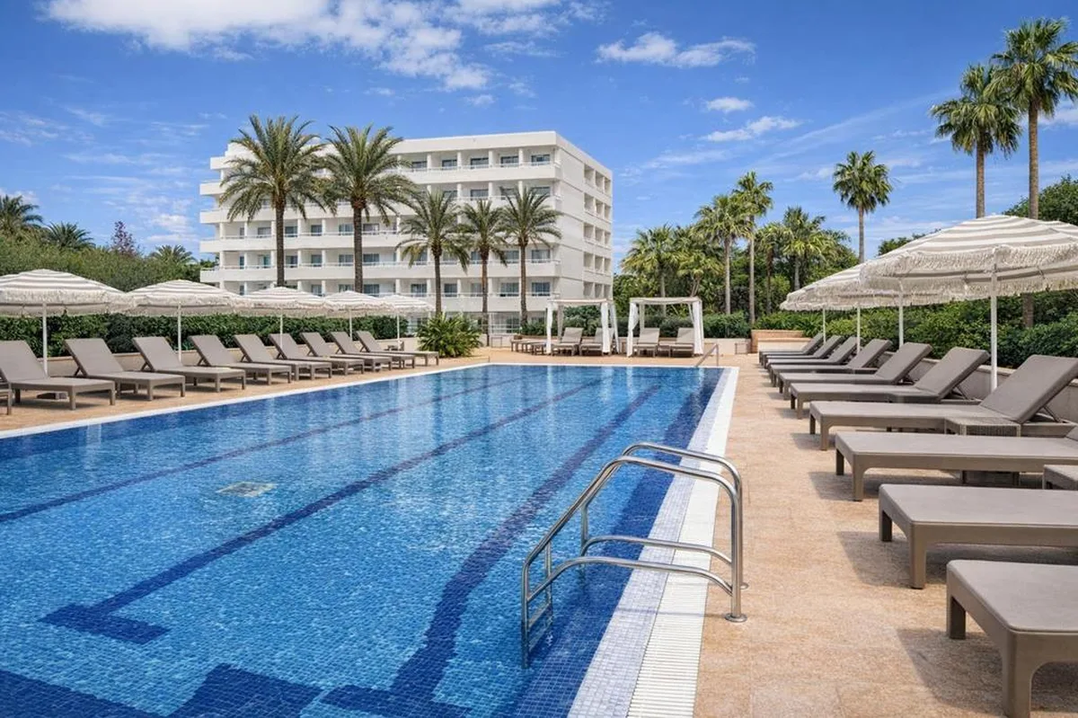 Cala Millor Garden Hotel — hoofdfoto