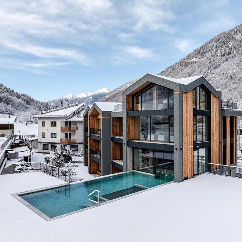 Hotel Monroc — hoofdfoto