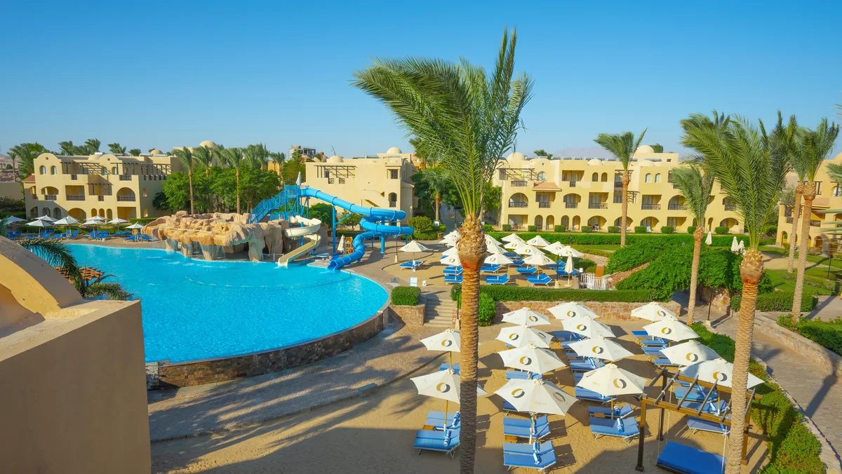 Stella Di Mare Makadi Gardens Resort & Spa — hoofdfoto
