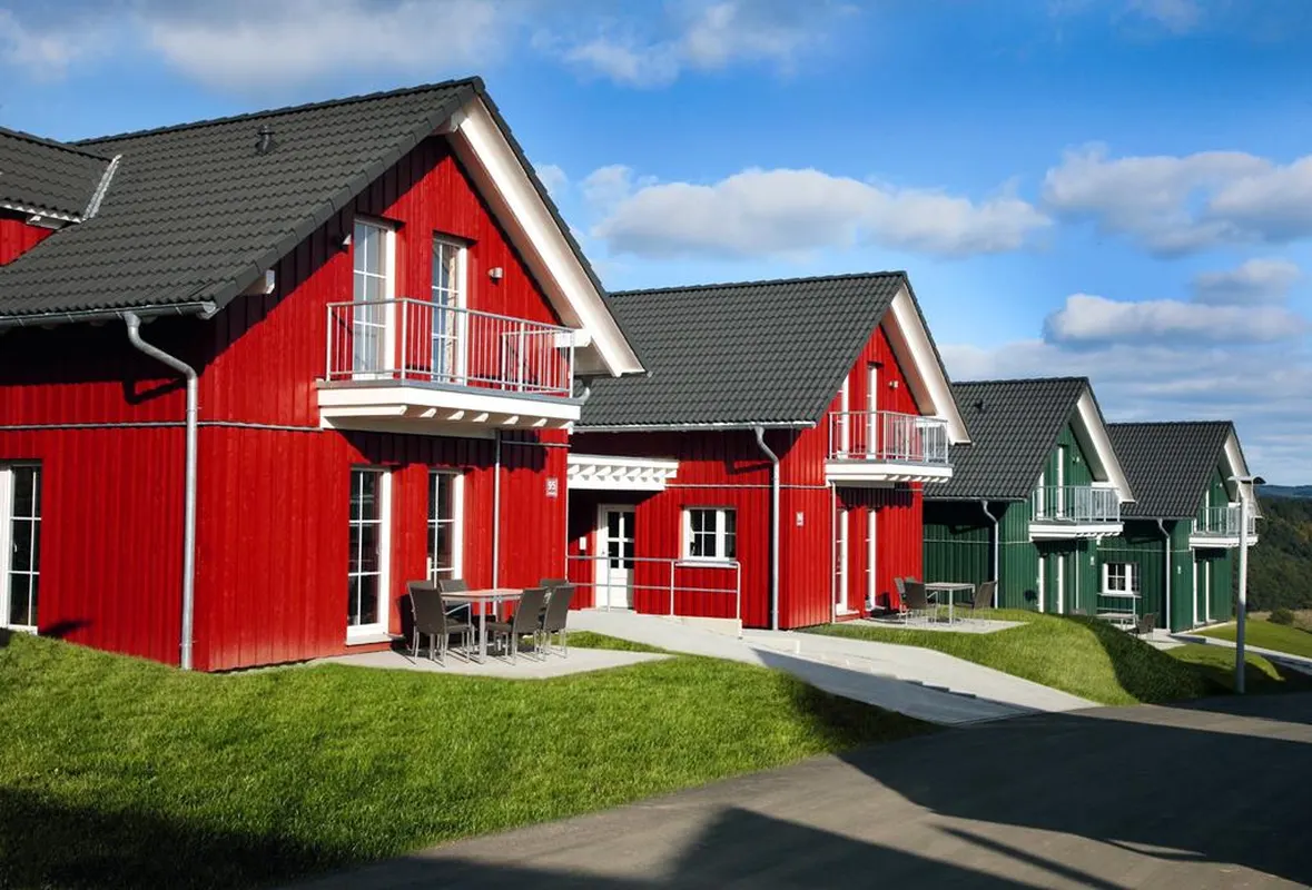 Nürburgring Ferienpark — hoofdfoto