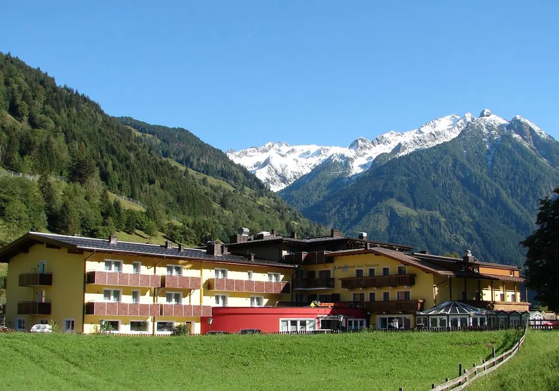 Lampenhausl — hoofdfoto