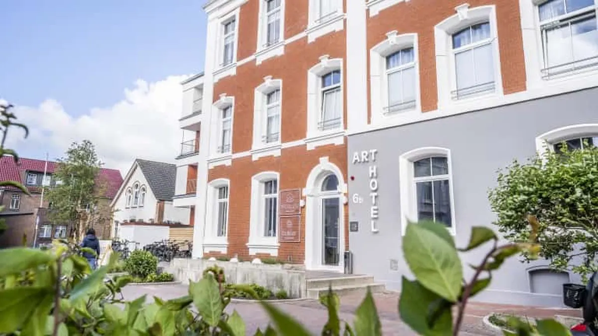 arthotel bakker — hoofdfoto