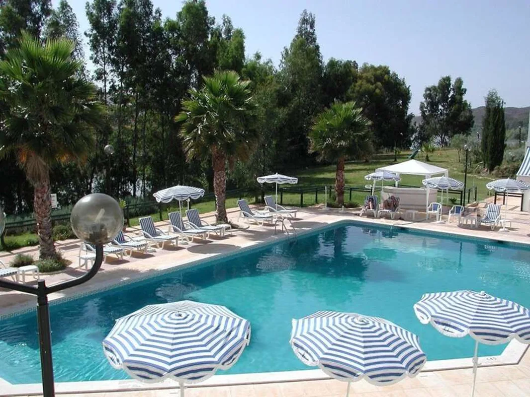 Hotel D'Alcoutim — hoofdfoto