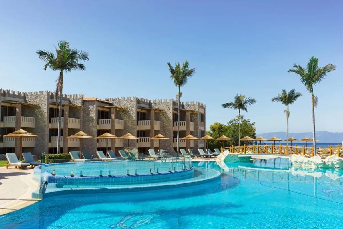 SEAFOS Luxury Resort & Spa Nafplio — hoofdfoto
