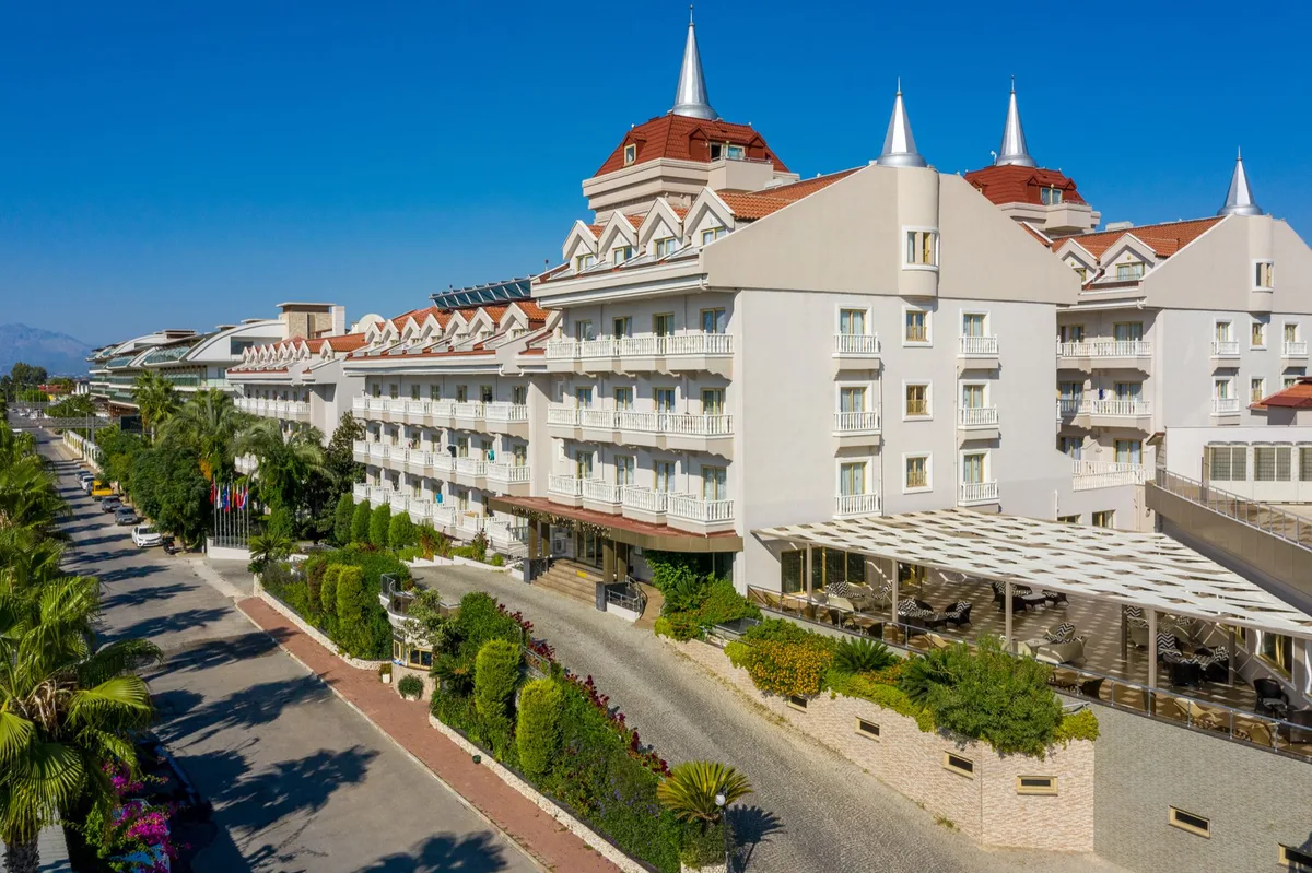 Aydinbey Famous Resort — hoofdfoto