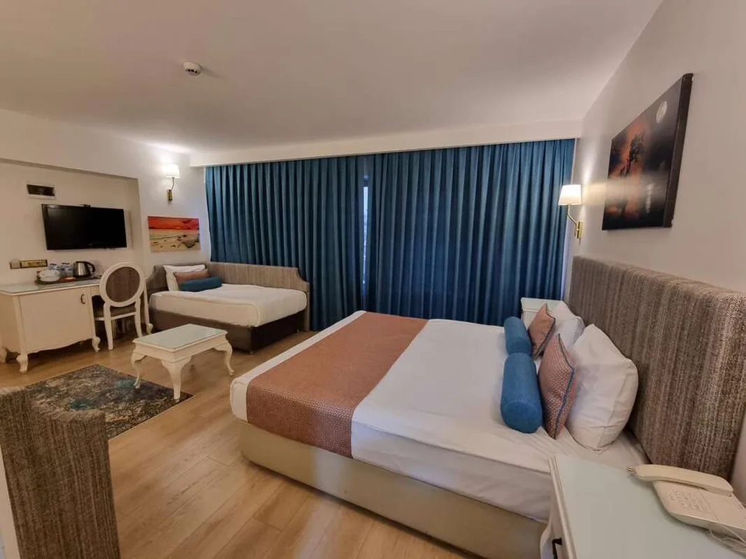 Taximtown Hotel — hoofdfoto