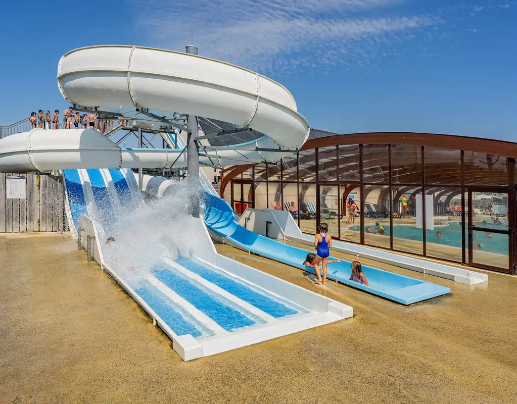 Camping Saint Jacques — hoofdfoto