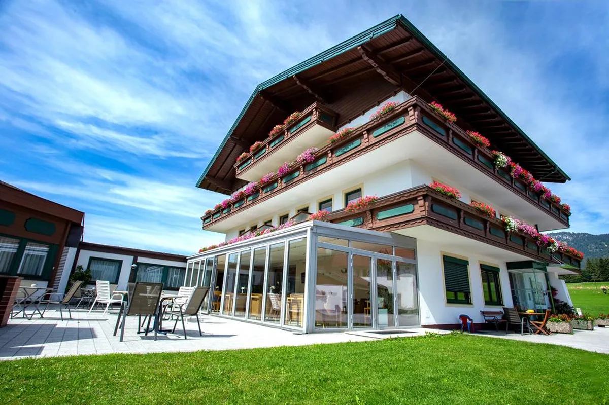 Berghof Mitterberg — hoofdfoto