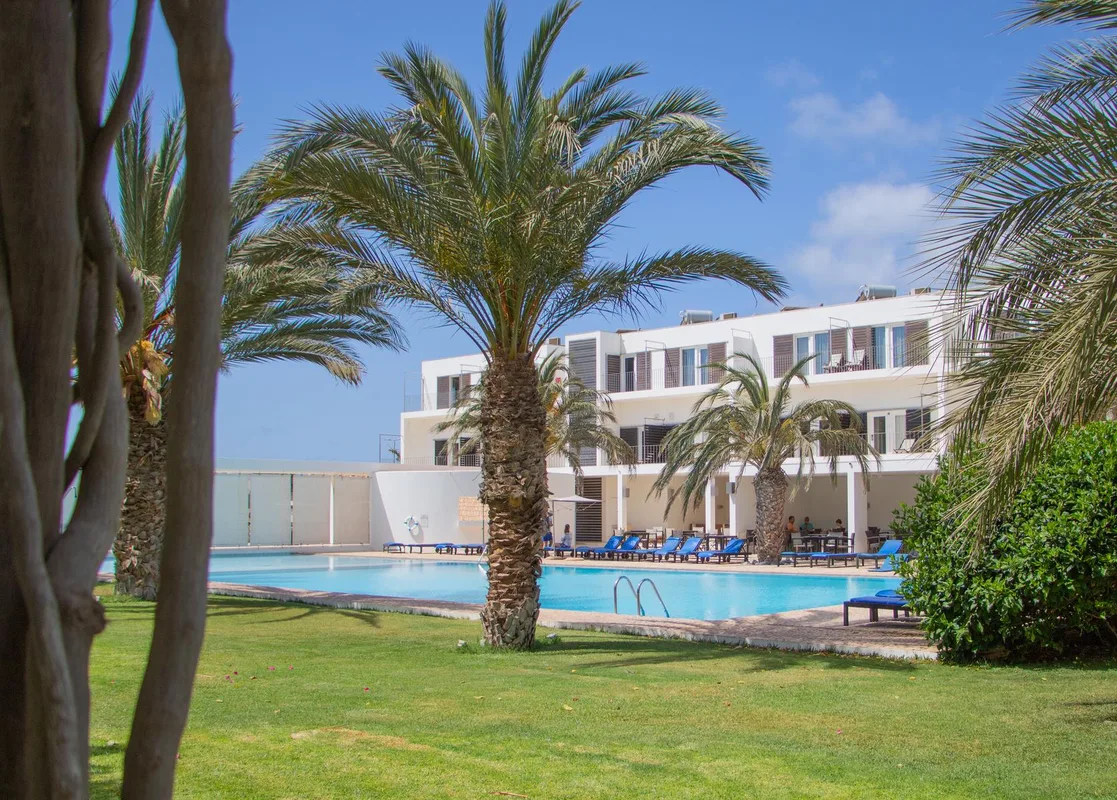 Hotel Dunas de Sal, hoofdfoto