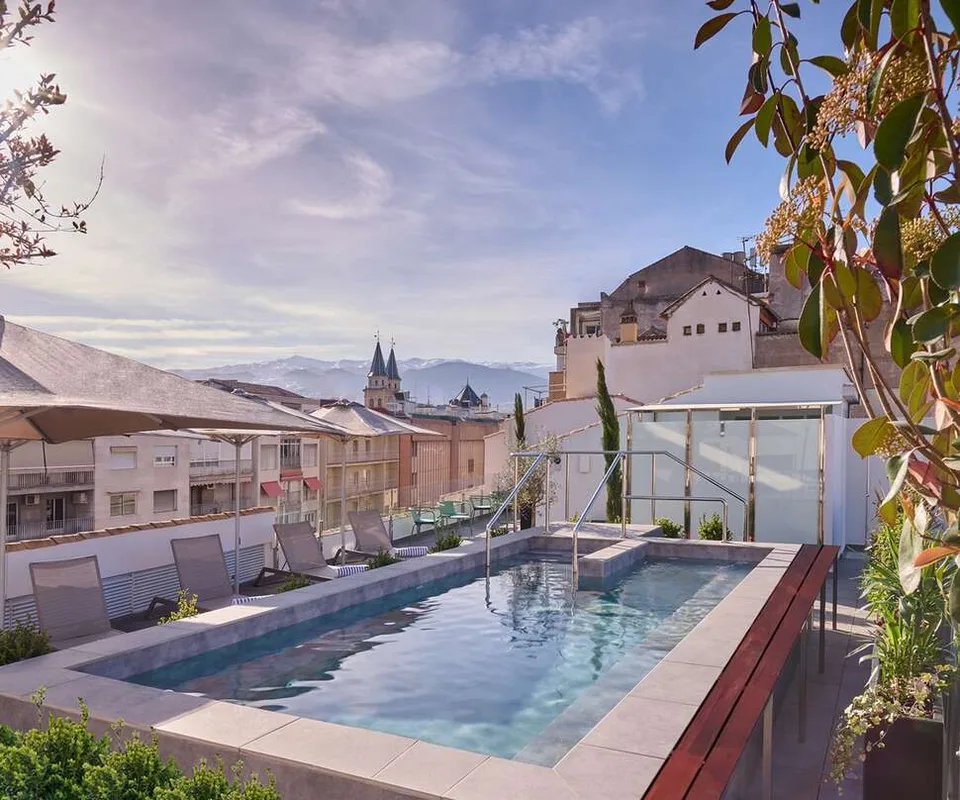 Boutique Hotel Luna Granada — hoofdfoto