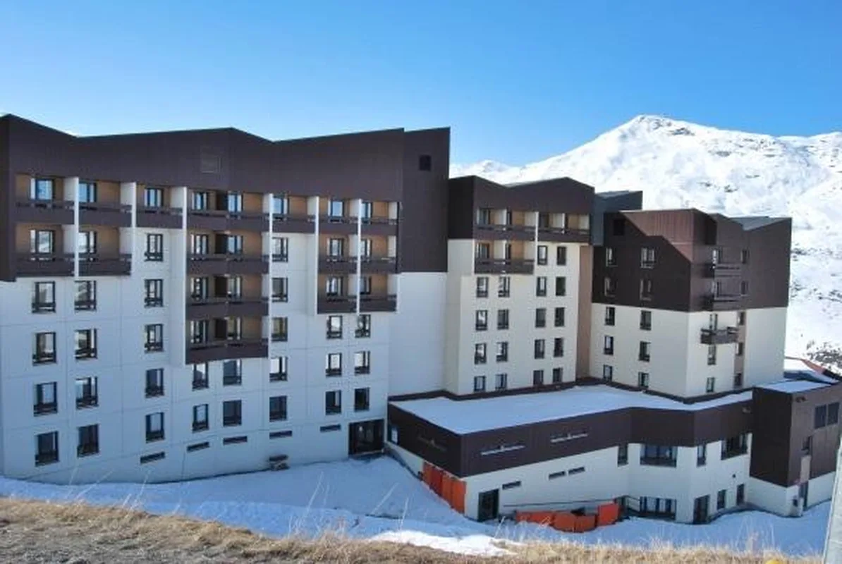 Hotel Village Clubs du Soleil — hoofdfoto