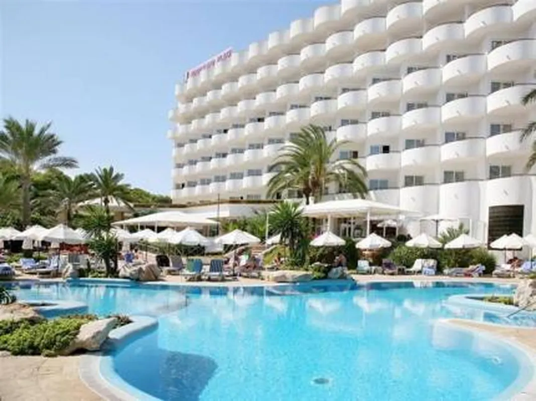 Hipotels Hipocampo Playa — hoofdfoto
