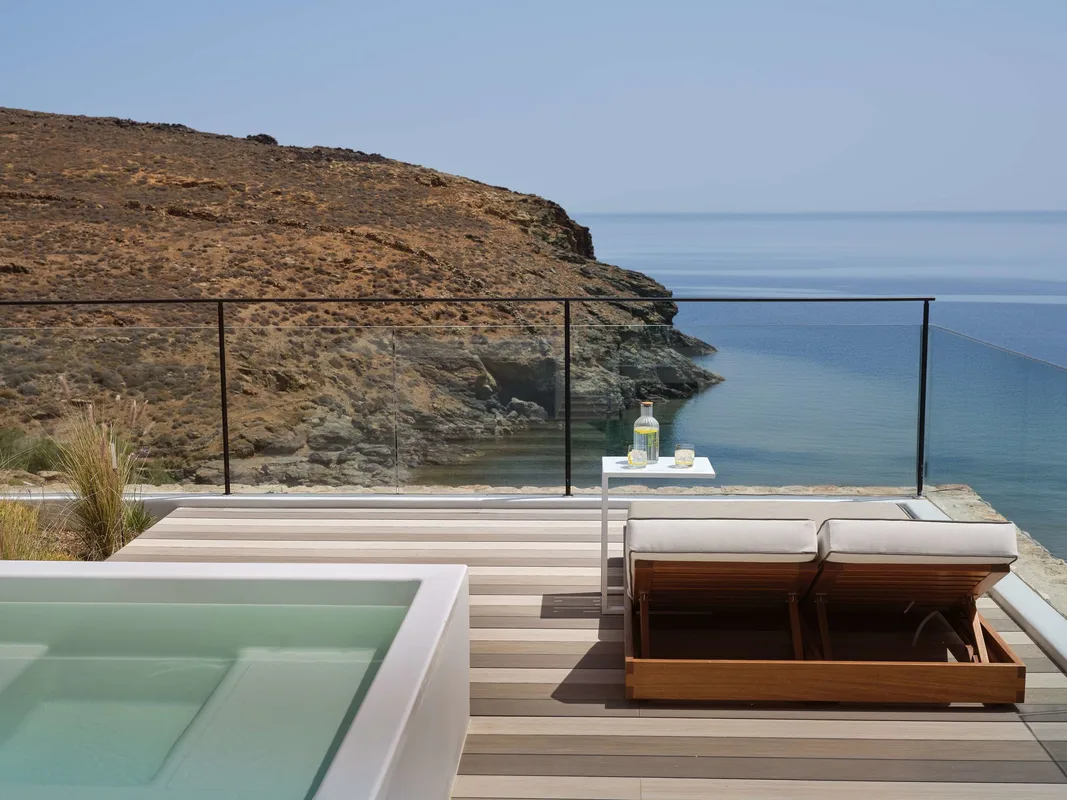 Semeli Coast Mykonos, Curio Collection by Hilton, hoofdfoto