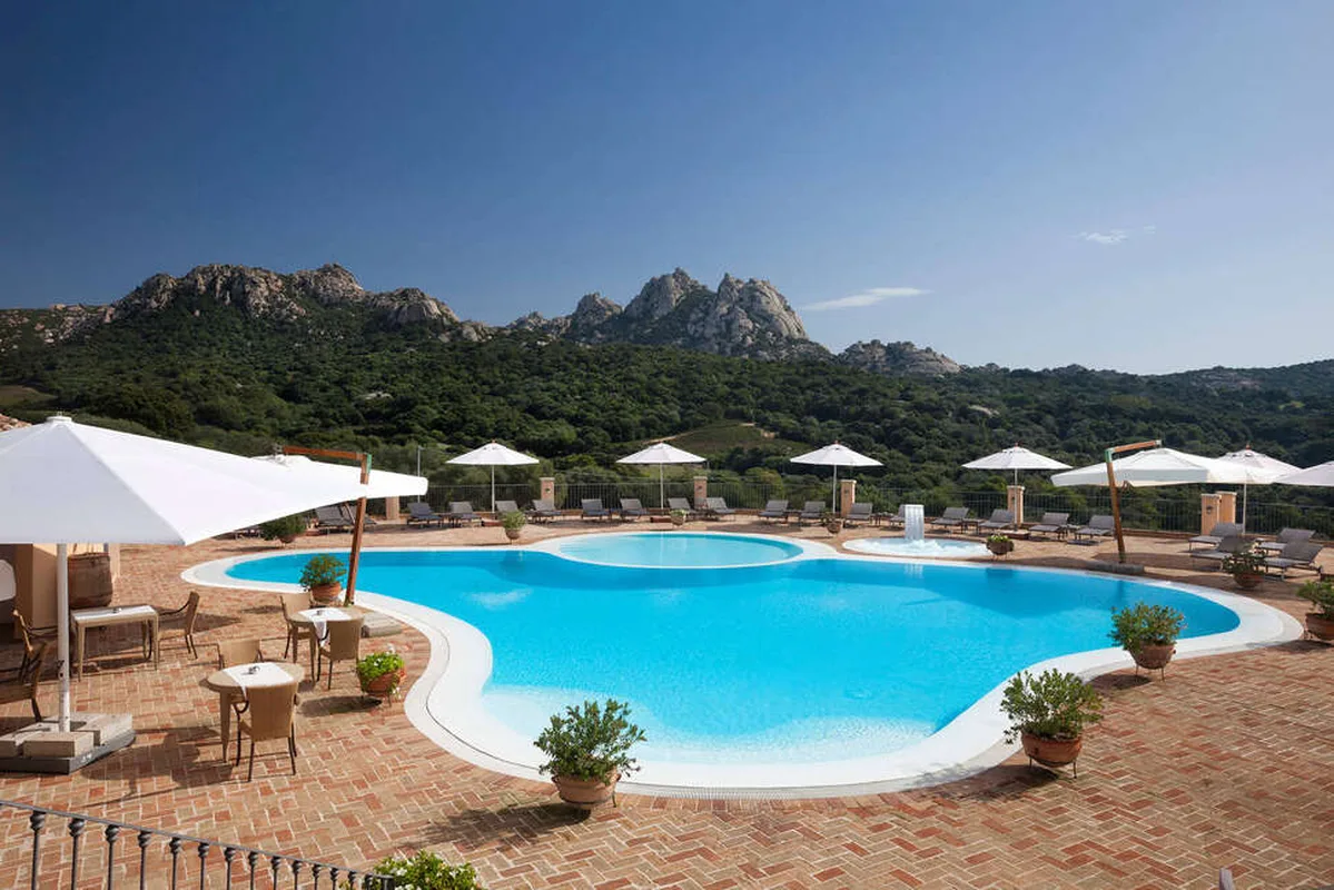 Hotel Parco degli Ulivi — hoofdfoto