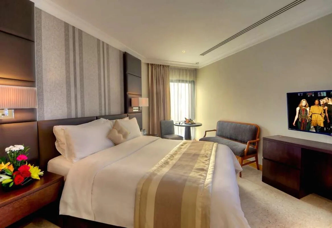 Dubai Marine Beach Resort & Spa — hoofdfoto