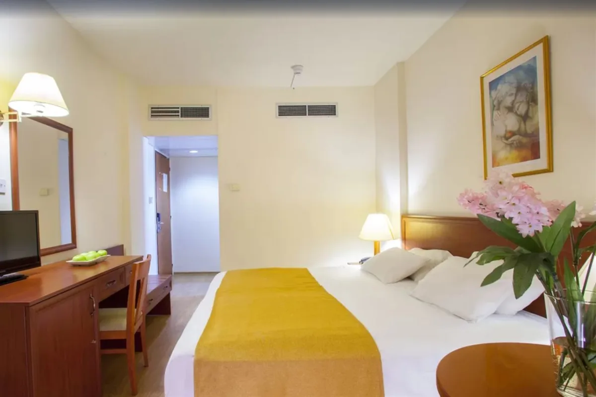 Kapetanios Limassol Hotel — hoofdfoto